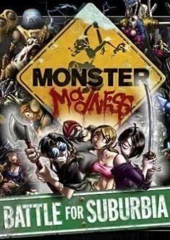 Download Monster Madness: Ferocious Dead