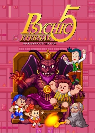 Download Psychic 5: Eternal