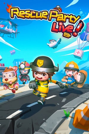 Download Rescue Party: Live!