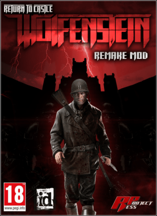 Return to Castle Wolfenstein REMAKE