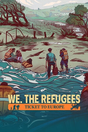 Download We. The Refugees: Ticket to Europe