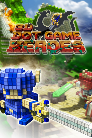 Download 3D Dot Game Heroes