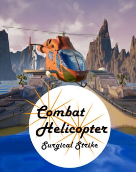 Download Combat Helicopter- Surgical Strike