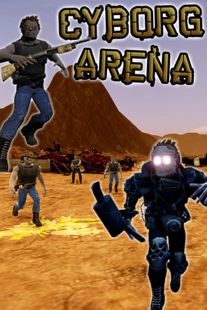 Download Cyborg Arena