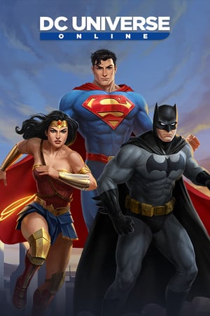 Download DC Universe Online