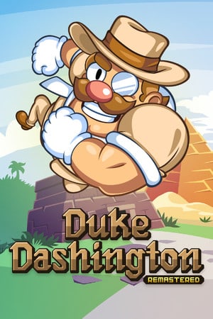 Duke Dashington Remastered