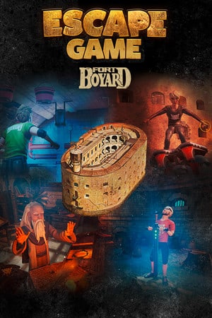 Download Escape Game Fort Boyard