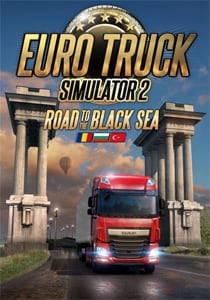 Download Euro Truck Simulator 2 - Road to the Black Sea