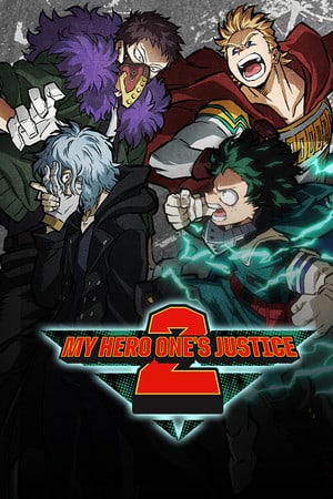 Download MY HERO ONE'S JUSTICE 2