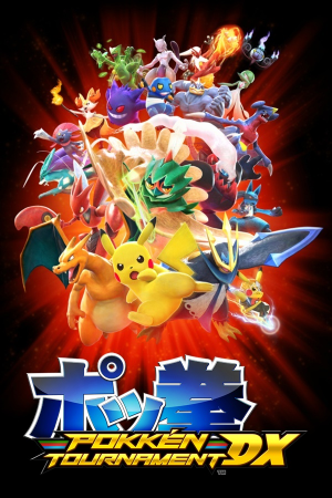 Pokken Tournament DX