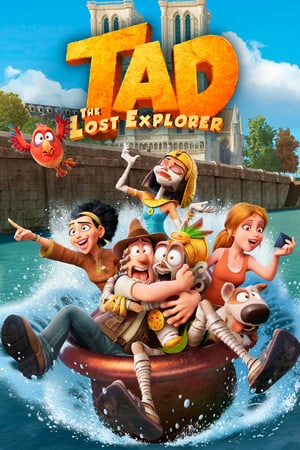 Download Tad the Lost Explorer