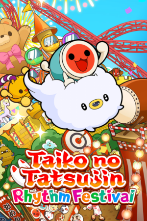 Download Taiko no Tatsujin: Rhythm Festival