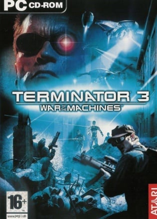 Download Terminator 3: War of the Machines