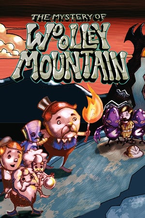 Download The Mystery Of Woolley Mountain