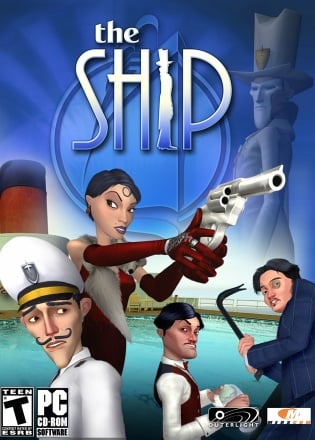 The Ship: Murder Party