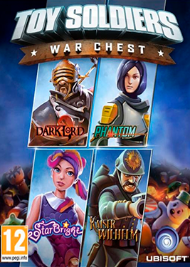 Download Toy Soldiers: War Chest