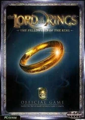 Download The Lord of the Rings: The Fellowship of the Ring (game)