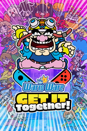 Download WarioWare: Get It Together!