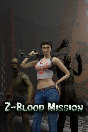 Download Z-Blood Mission