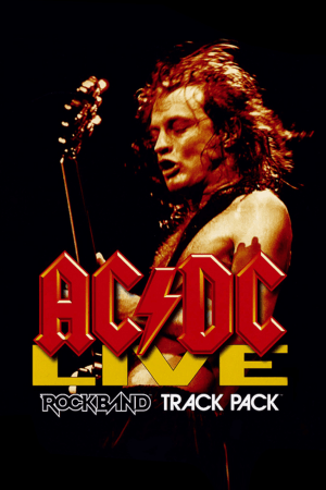 Download AC/DC Live: Rock Band Track Pack