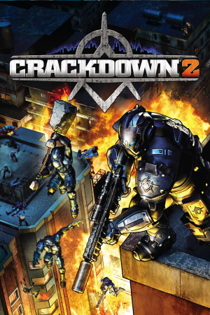 Crackdown 2