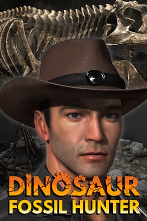 Dinosaur Fossil Hunter