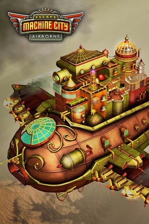 Download Escape Machine City: Airborne