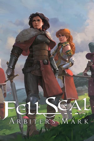 Download Fell Seal: Arbiter's Mark