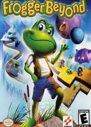 Download Frogger Beyond