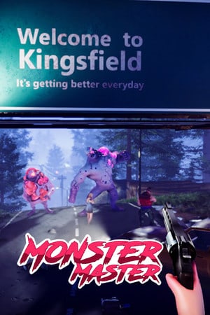 Download Monster Master