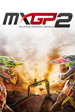 MXGP2 - The Official Motocross Videogame