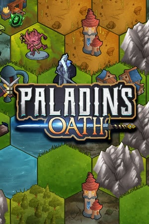 Download Paladin's Oath