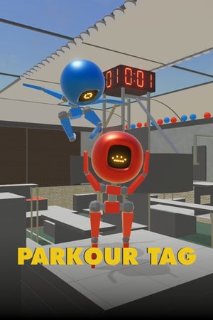 Parkour Tag