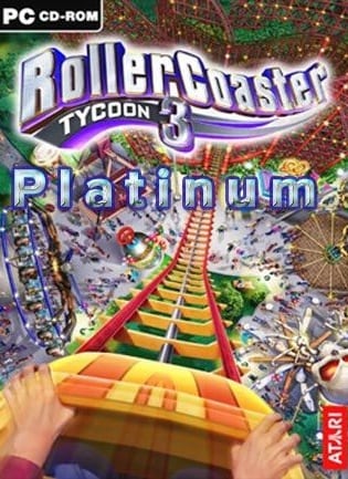 RollerCoaster Tycoon 3: Platinum