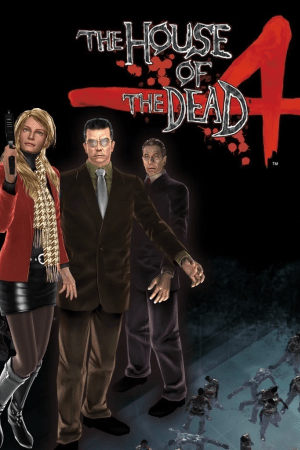 The House Of The Dead 4