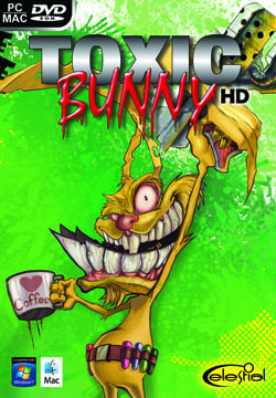 Toxic Bunny HD