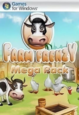 Farm Frenzy: Mega Pack