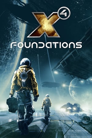 Download X4: Foundations