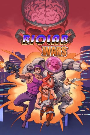 Download Biolab Wars