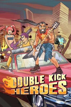 Download Double Kick Heroes