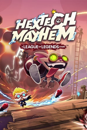 Download Hextech Mayhem: A League of Legends Story