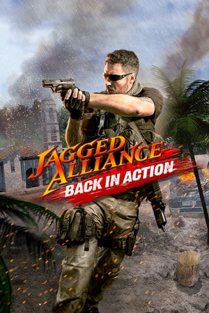 Download Jagged Alliance - Back in Action