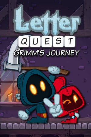 Download Letter Quest: Grimm's Journey