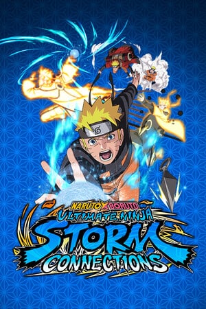 Download NARUTO X BORUTO Ultimate Ninja STORM CONNECTIONS