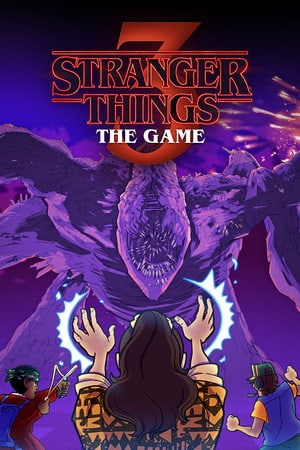 Download Stranger Things 3: The Game