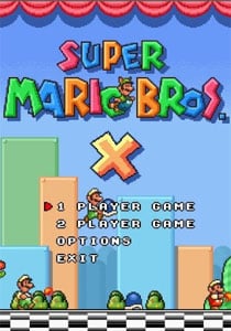 Super Mario Bros. X