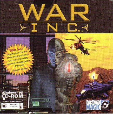 Download War Inc