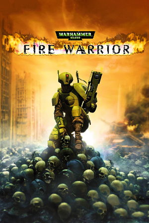 Download Warhammer 40,000: Fire Warrior