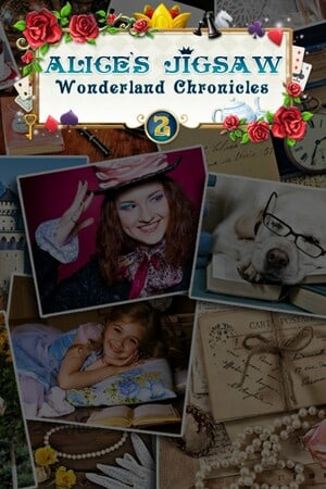 Download Alice's Jigsaw. Wonderland Chronicles 2