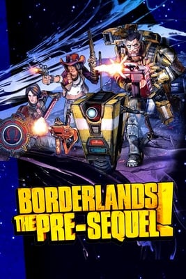 Borderlands The Pre Sequel Remastered